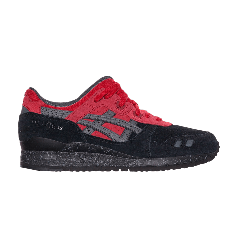 Gel Lyte 3 'Christmas Pack - Bad Santa'