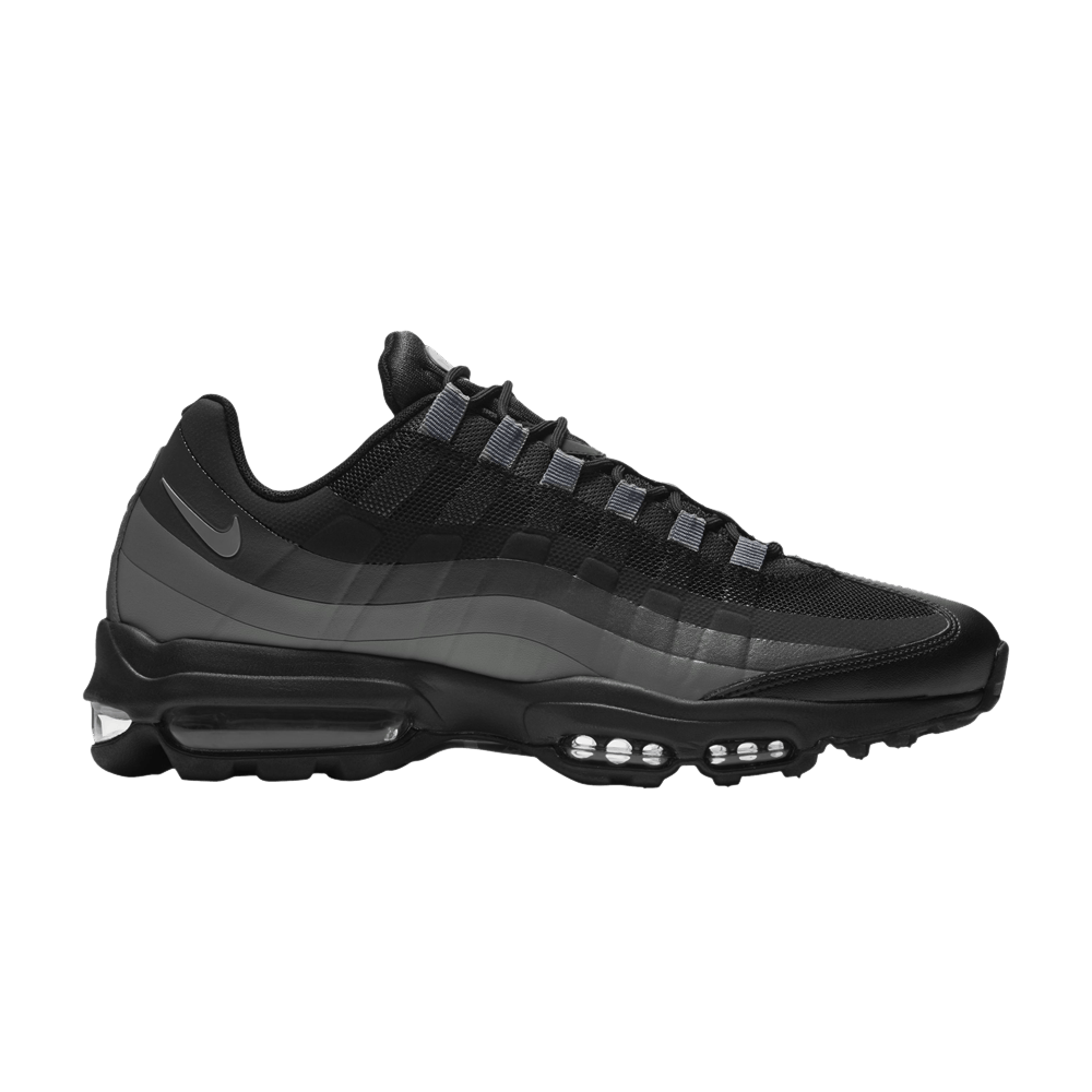 Nike Air Max 95 Ultra Essential 'Black Cool Grey'