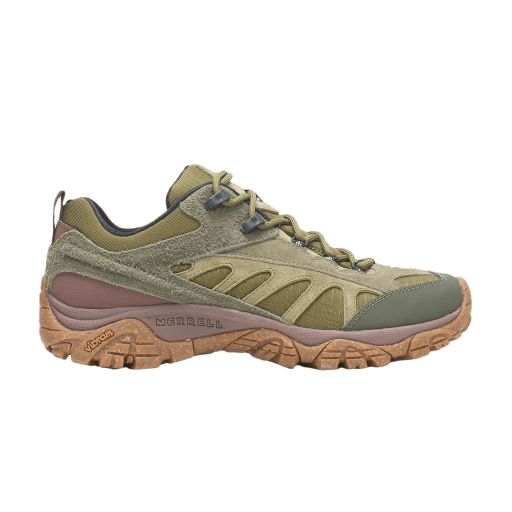 Buy Merrell Moab Mesa Luxe 1TRL 'Black Olive' - J067973 | GOAT