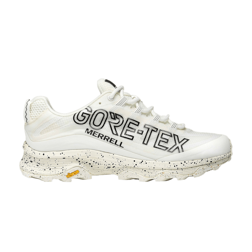 Buy Merrell Moab Speed GORE-TEX SE 'Black' - J036389 | GOAT