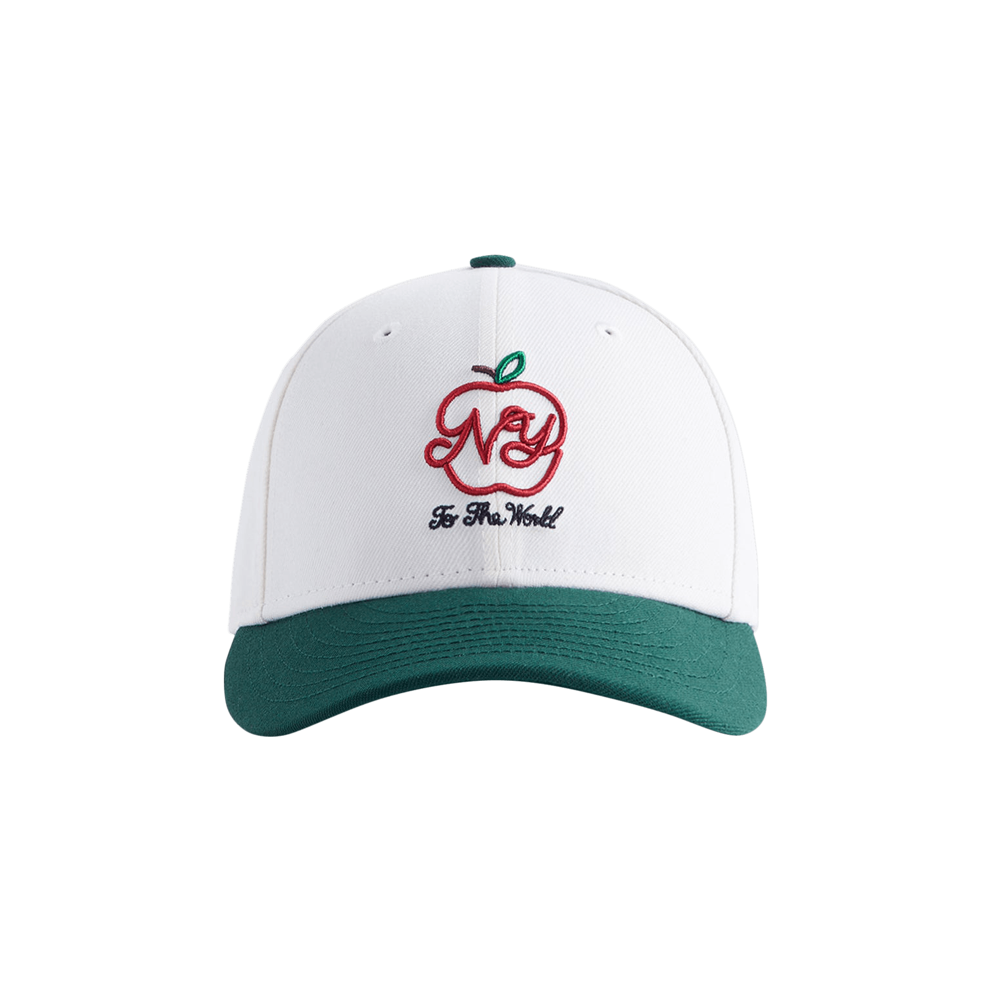 Kith New York To The World Apple 59Fifty Low Profile 'Stadium'