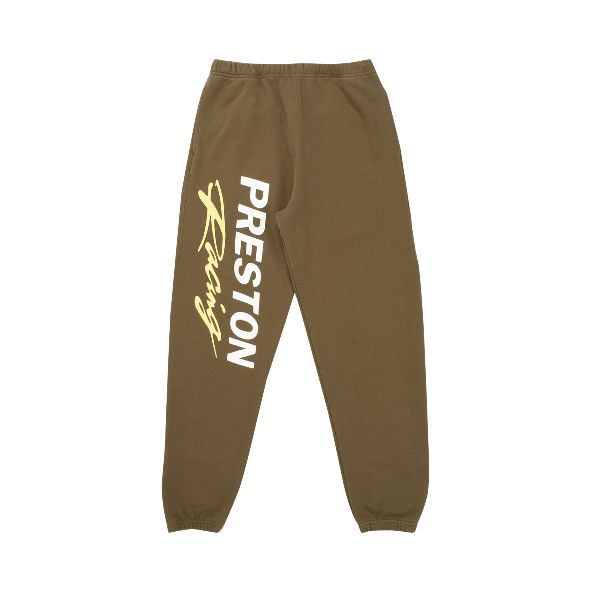 Buy Heron Preston Canvas Carpenter Pants 'Tobacco Brown