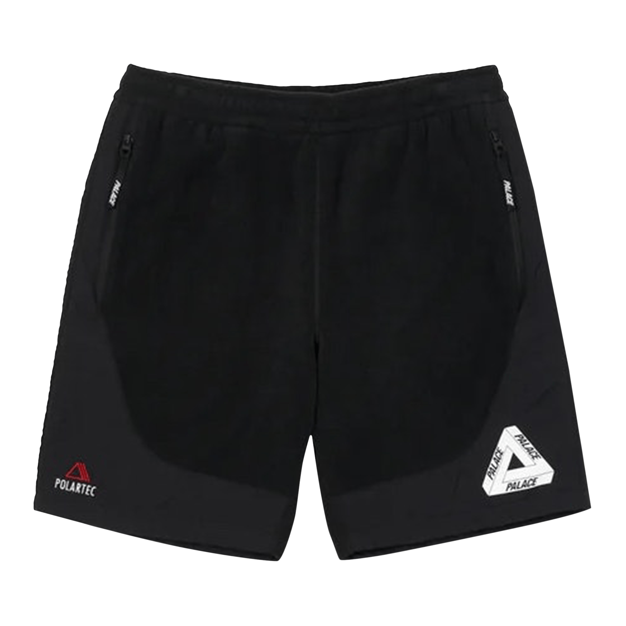 Palace Polartec Shell Shorts 'Black'