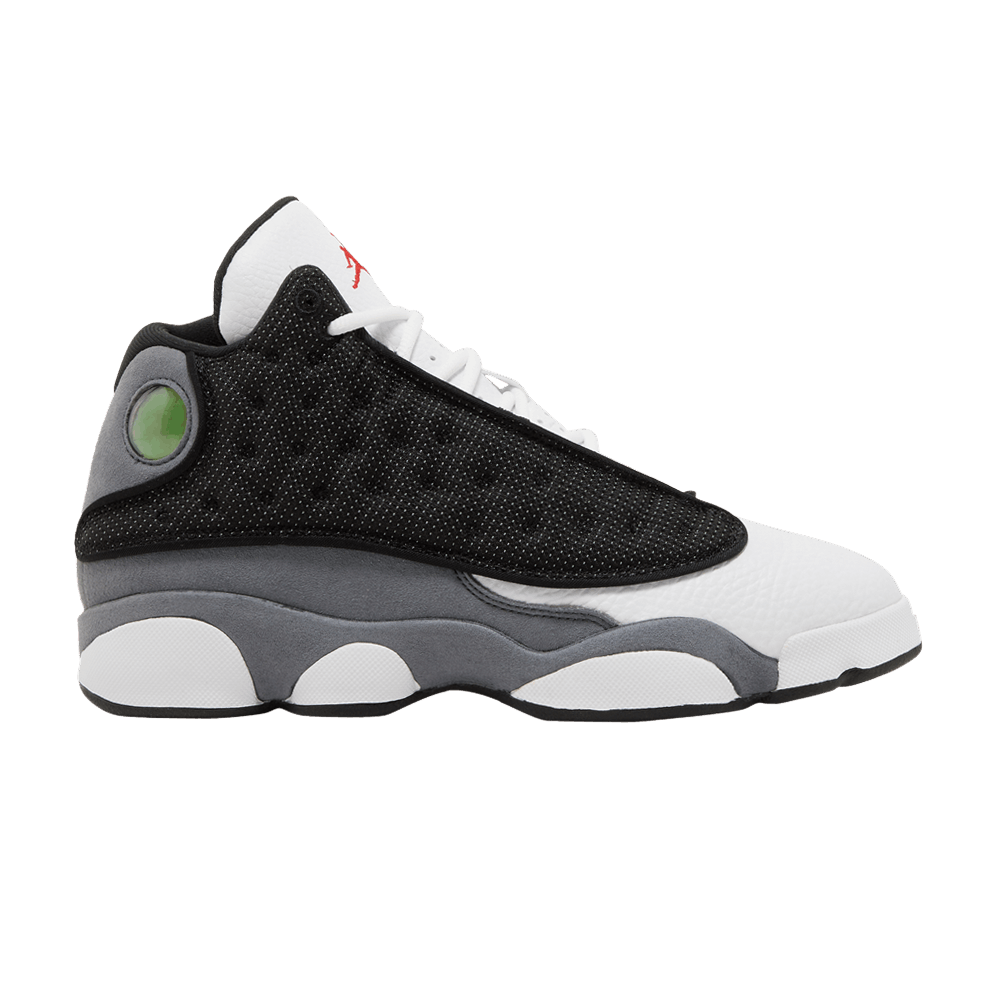 Pre-owned Air Jordan 13 Retro Gs 'black Flint'