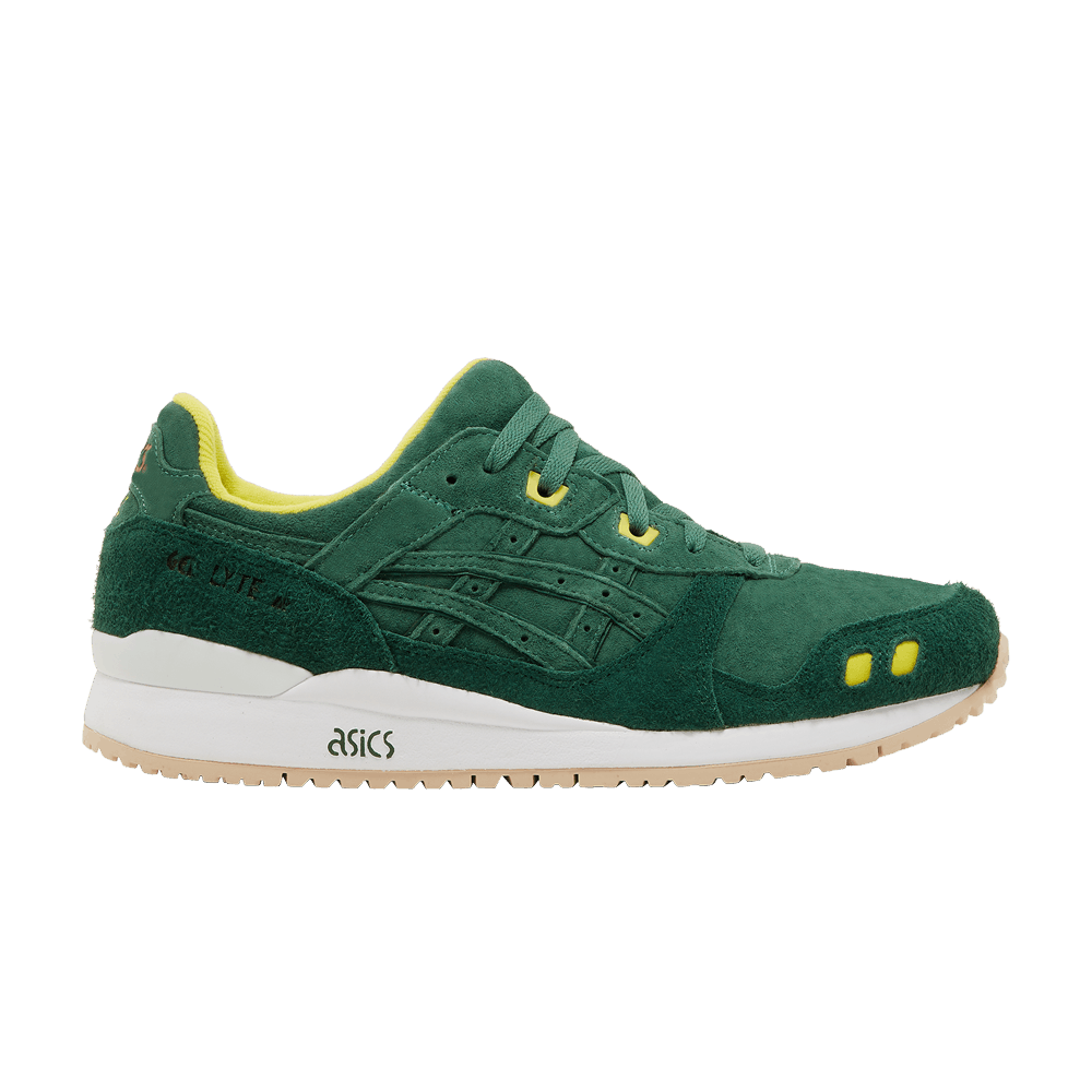 ASICS Gel-Lyte III OG Shamrock Green
