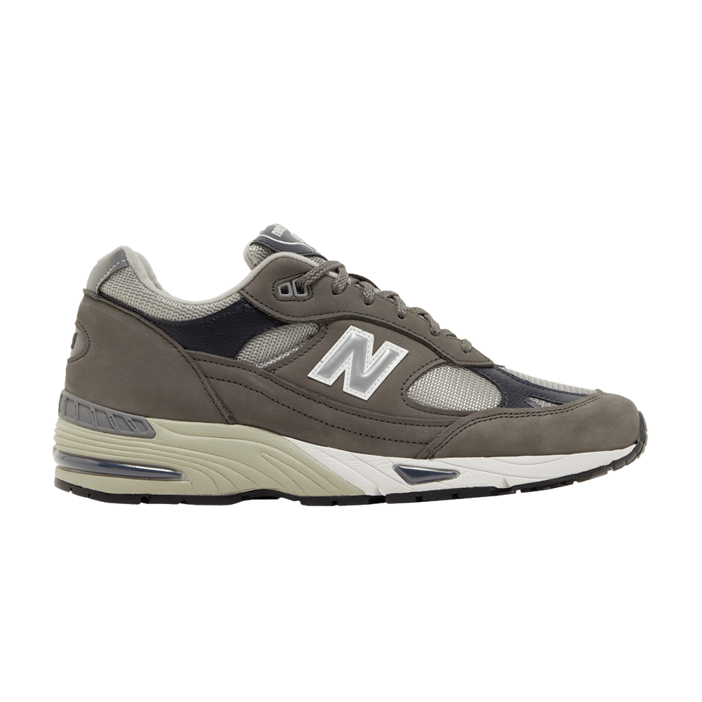 Buy New Balance 991 Made in England 'Washed Grey' - M991PRT | GOAT