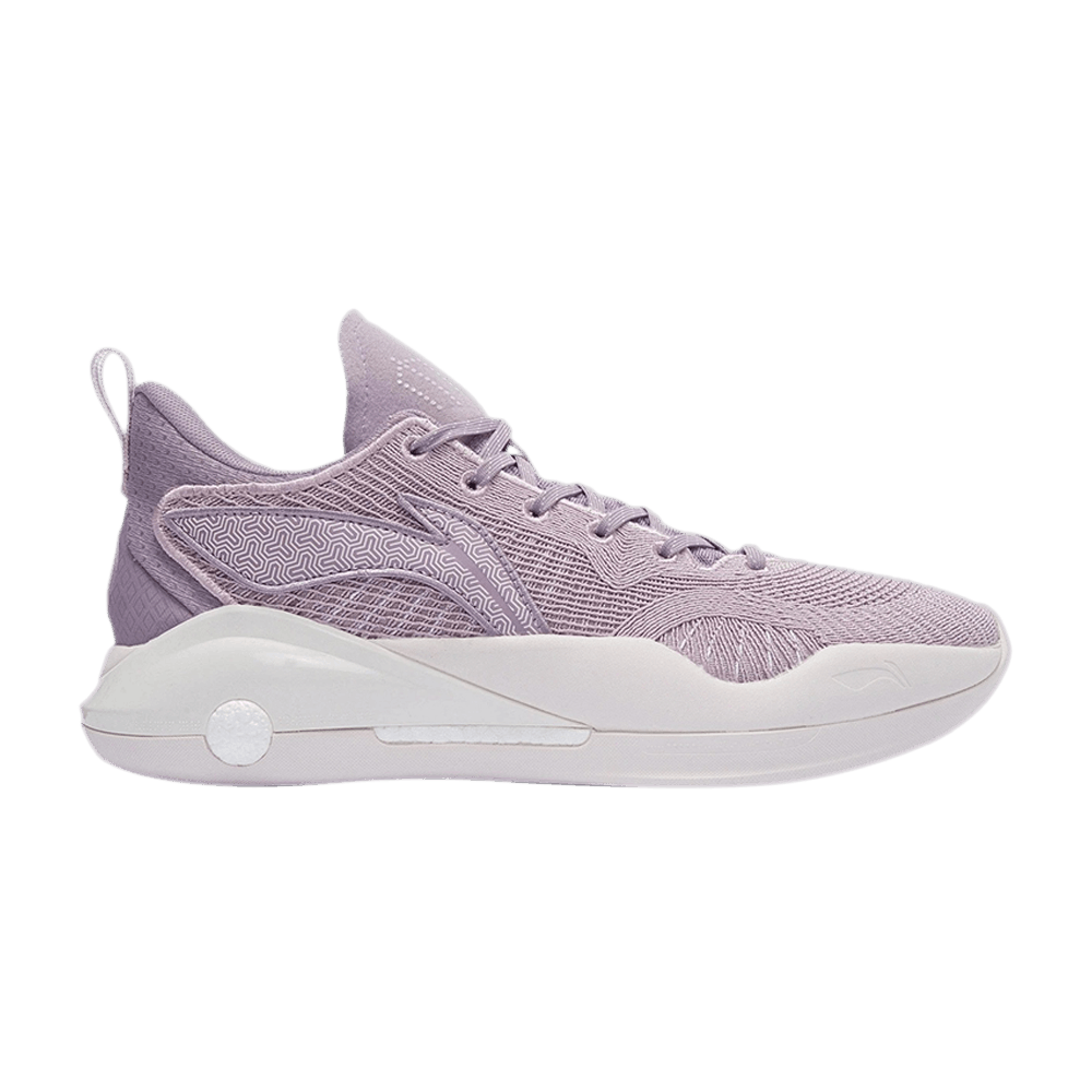 Li-Ning Yushuai 15 V2 Low 'Lavender'
