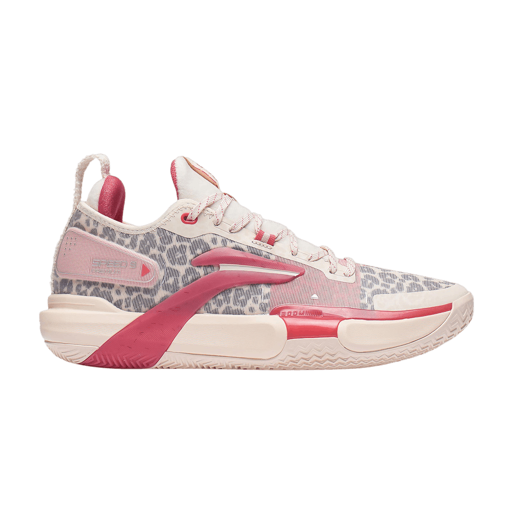 Li-Ning Speed 9 Premium 'Leopard'