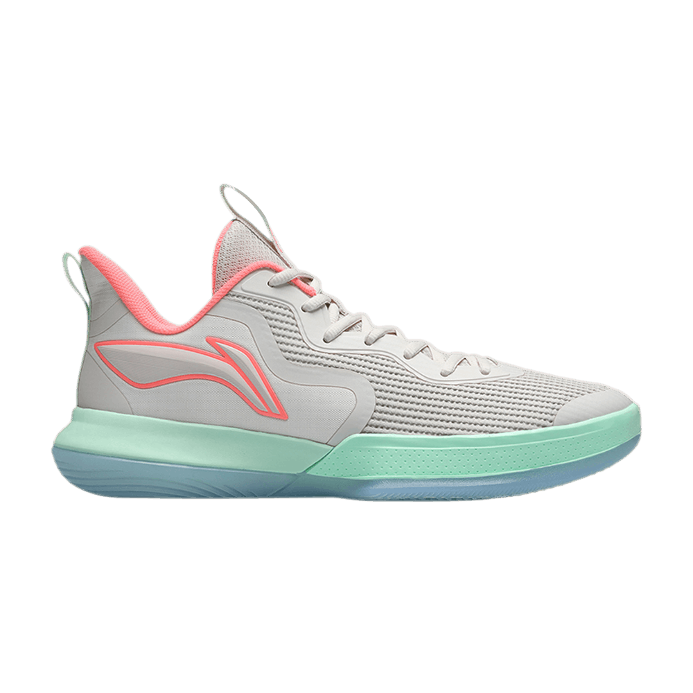 Li-Ning Wade Flash 'Pearl Green Powder'