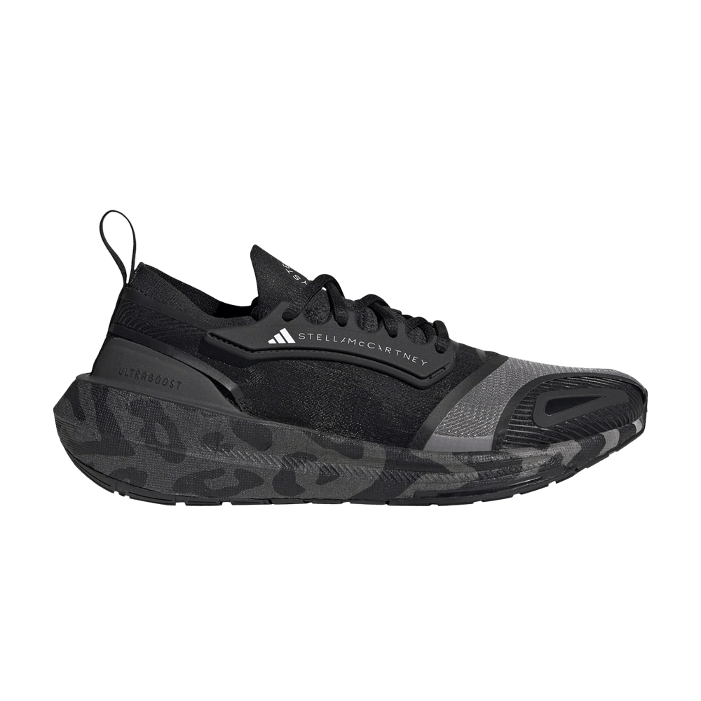 Stella McCartney x adidas Wmns UltraBoost Light 'Black Leopard'