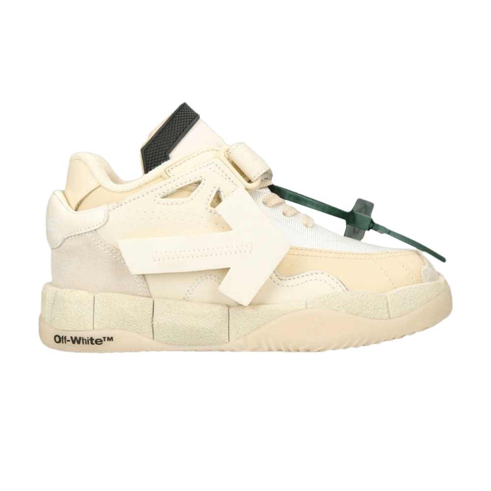 Off-White Wmns Puzzle Couture Low 'Cream'