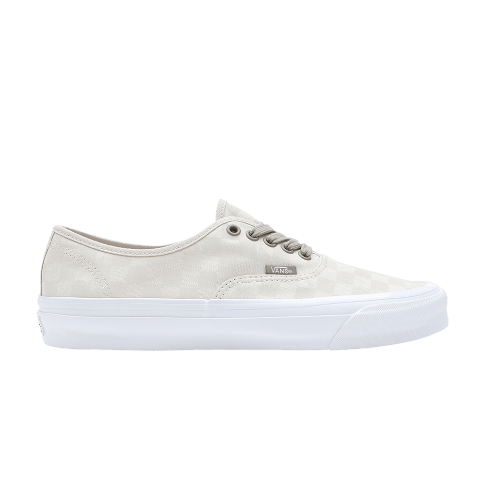 Vans OG Authentic LX 'Checkerboard - Sand'