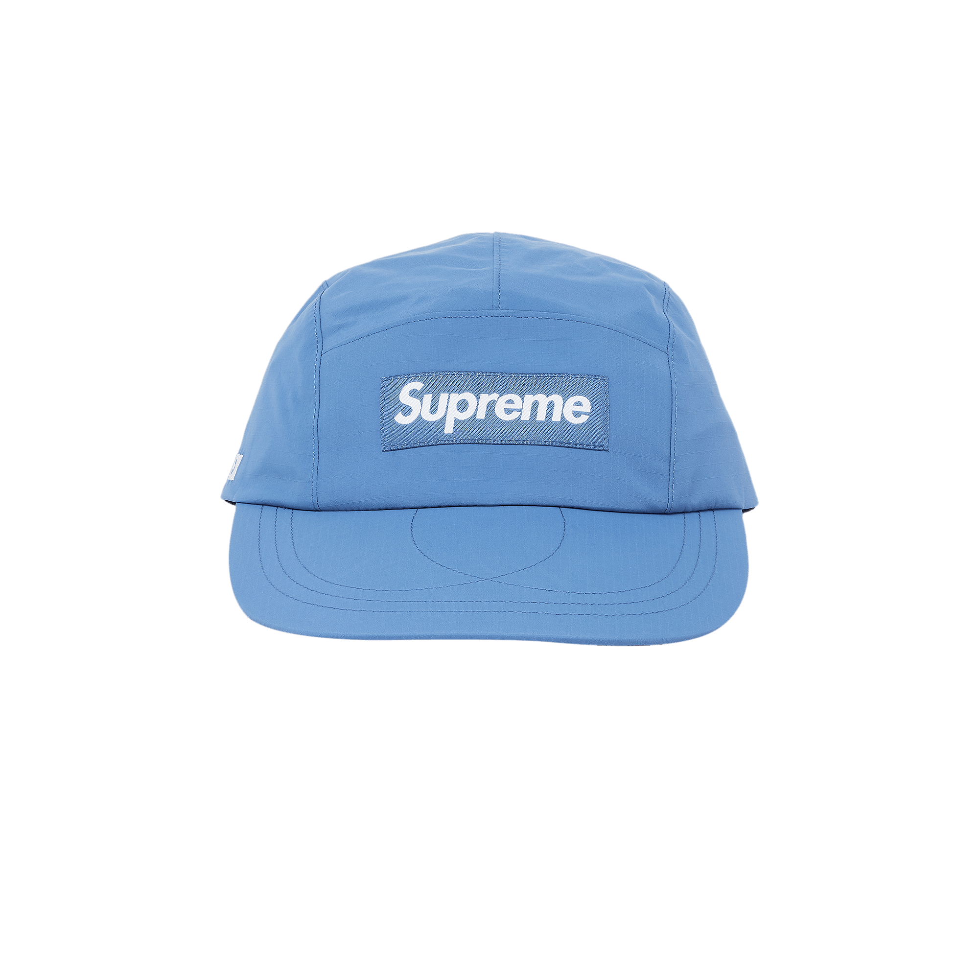 Supreme GORE-TEX PACLITE Long Bill Camp Cap 'Blue'