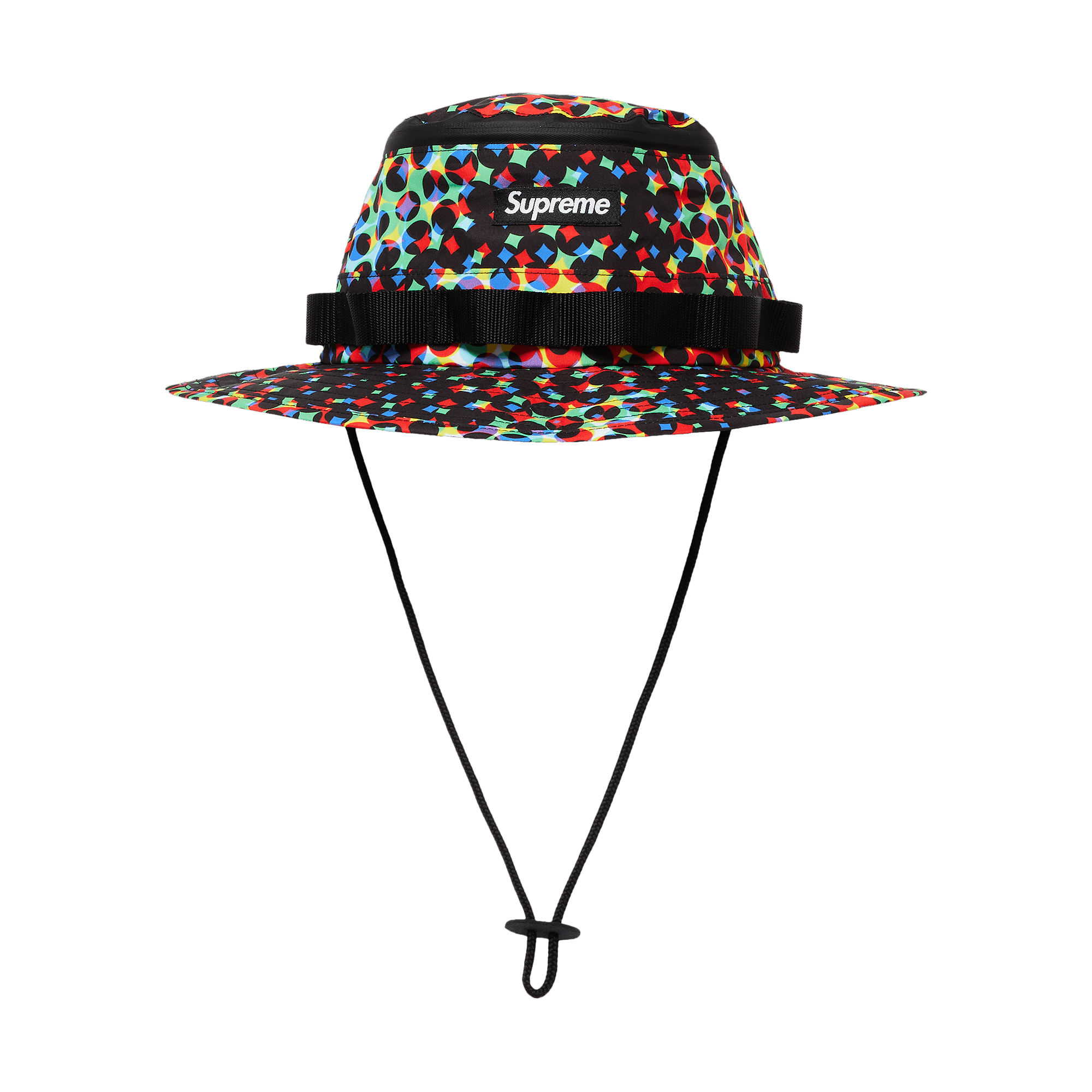 Supreme GORE-TEX PACLITE Net Boonie 'Multicolor'