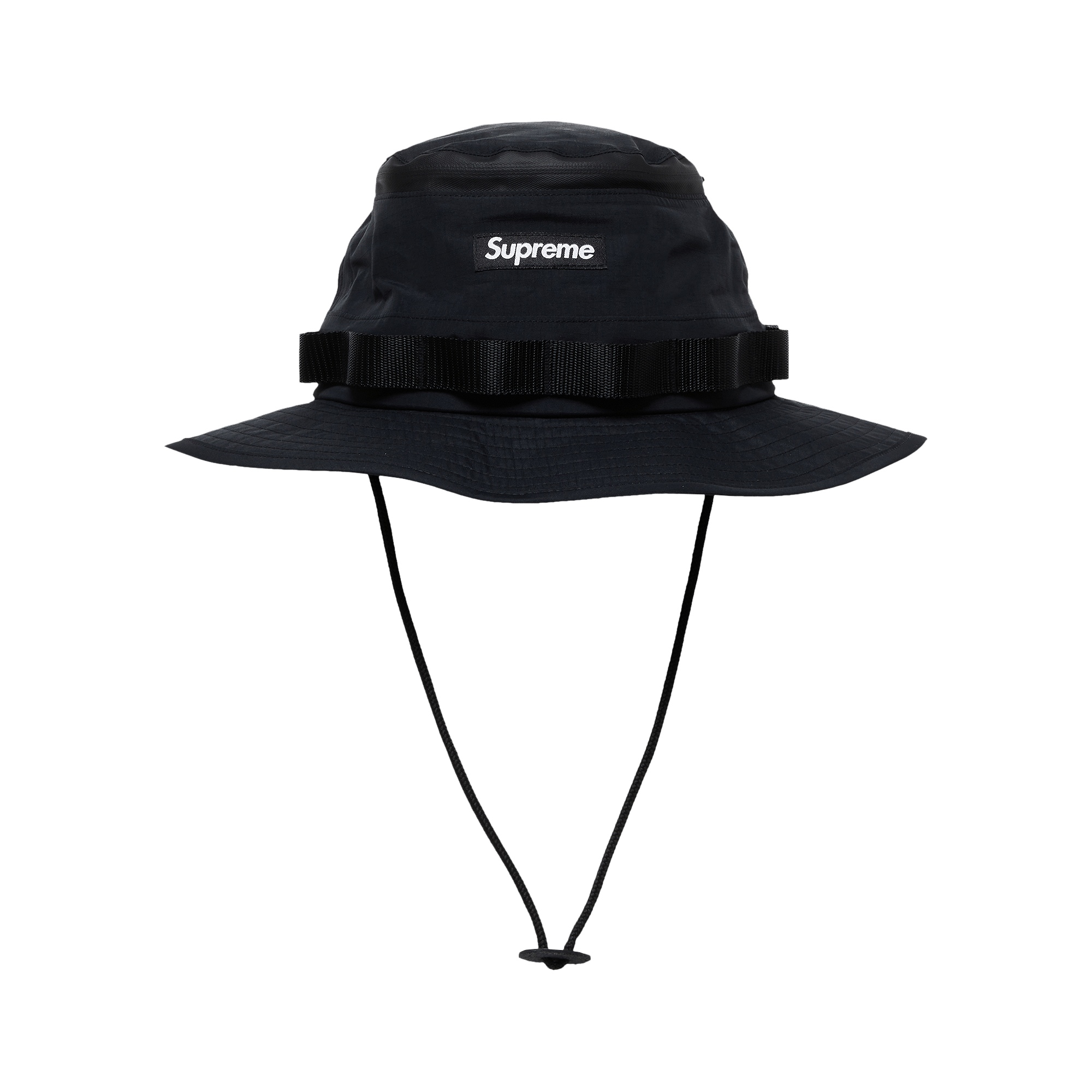 Supreme GORE-TEX PACLITE Net Boonie 'Black'
