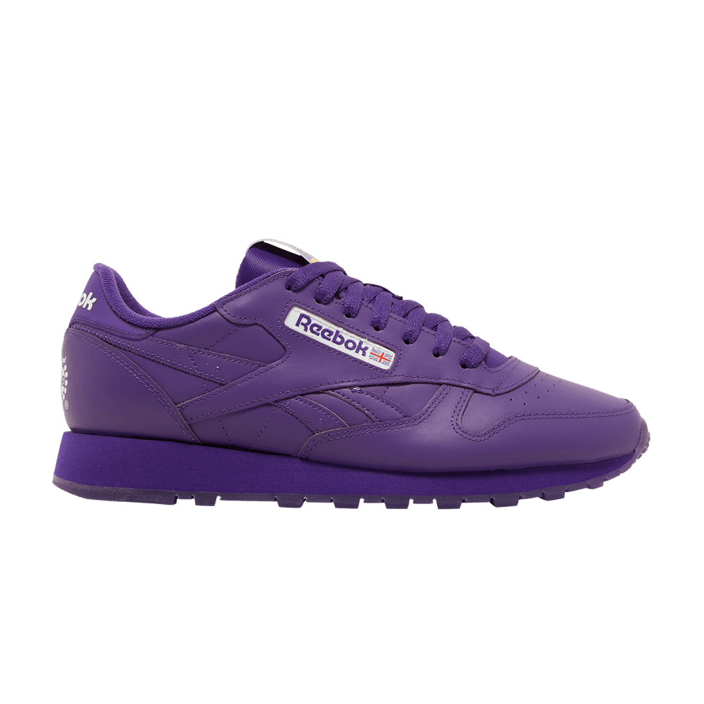 Popsicle x Reebok Classic Leather 'Purple Emperor'