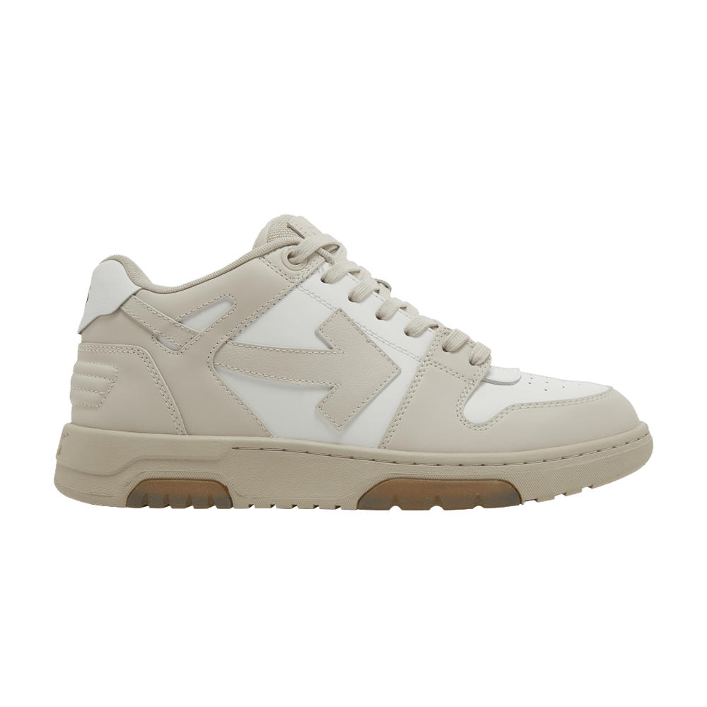 Off-White Out of Office 'Beige White'