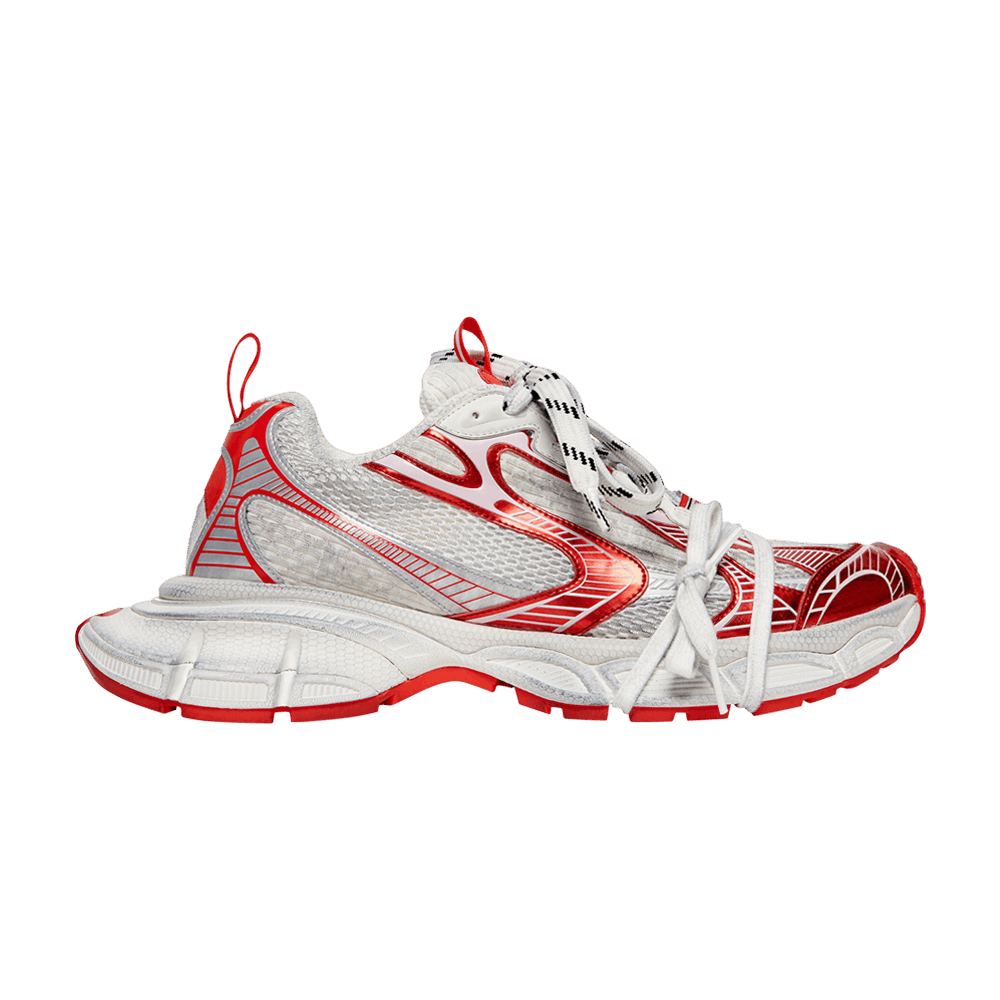 Balenciaga 3XL Sneaker 'Worn-Out - White Red'