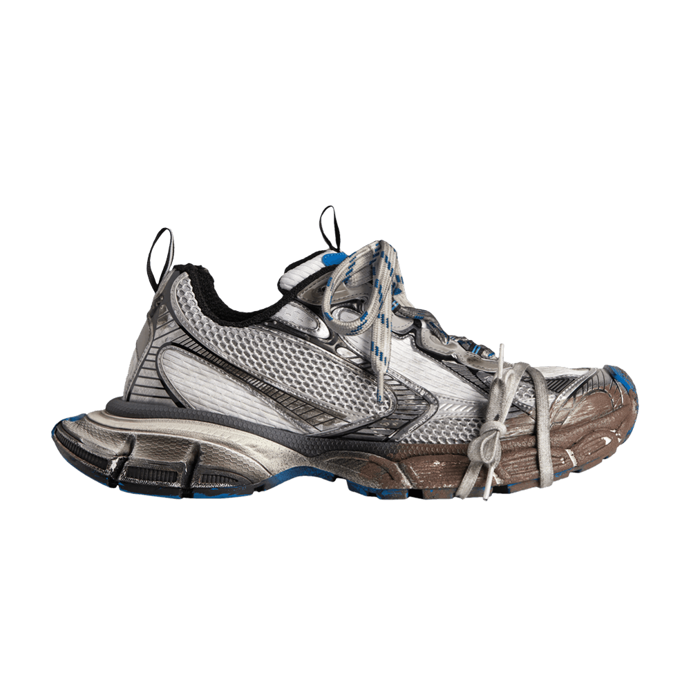 Balenciaga 3XL Sneaker 'Worn-Out - Dark Grey Blue'