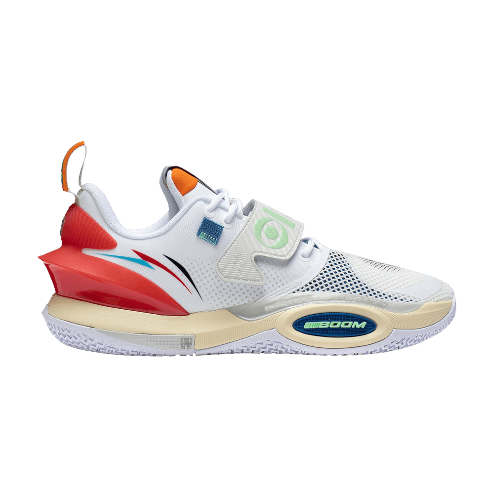 Li-Ning Wade All City 10 V2 'Dreamer'