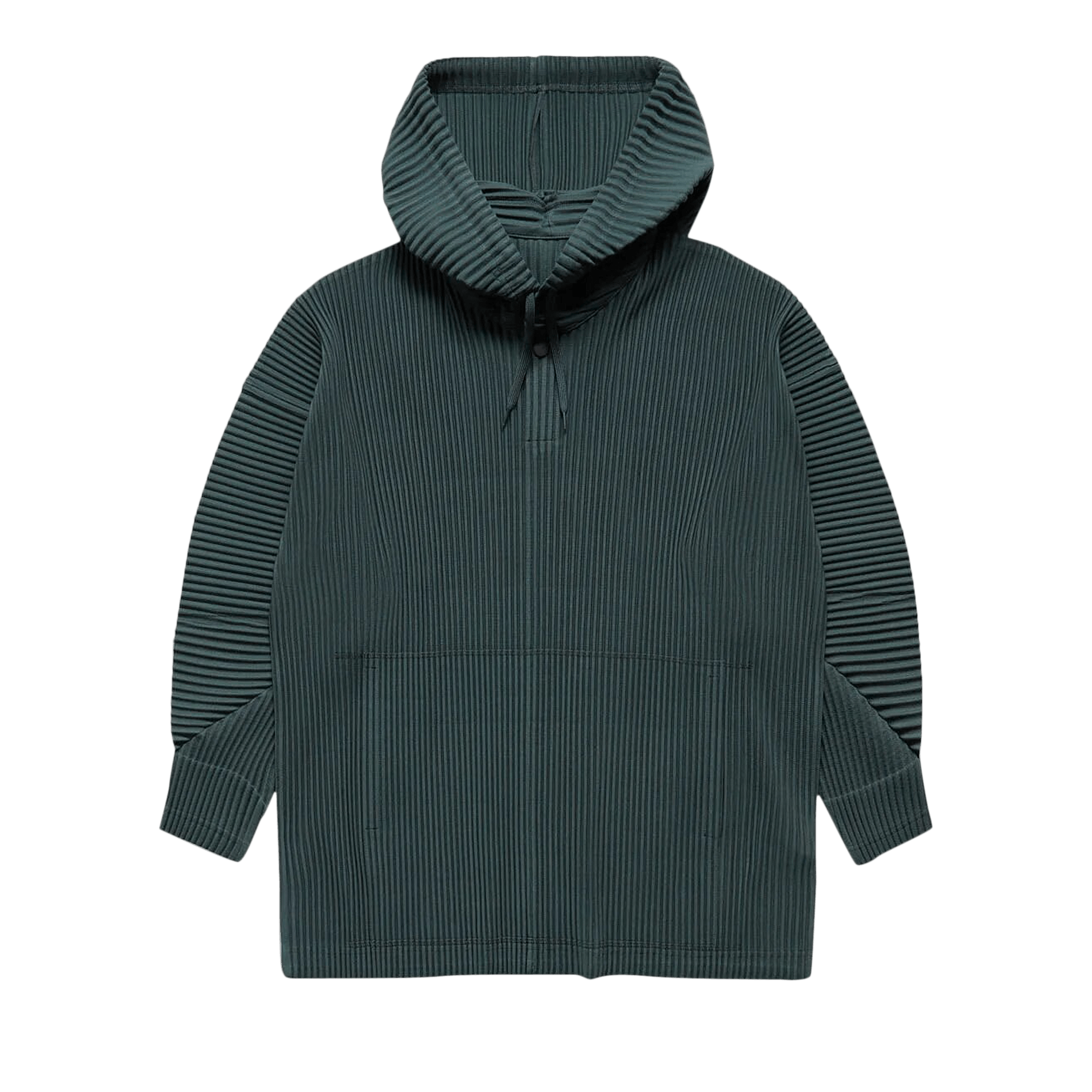Buy Homme Plissé Issey Miyake Basics Jacket 'Navy' - HP46JD401 75