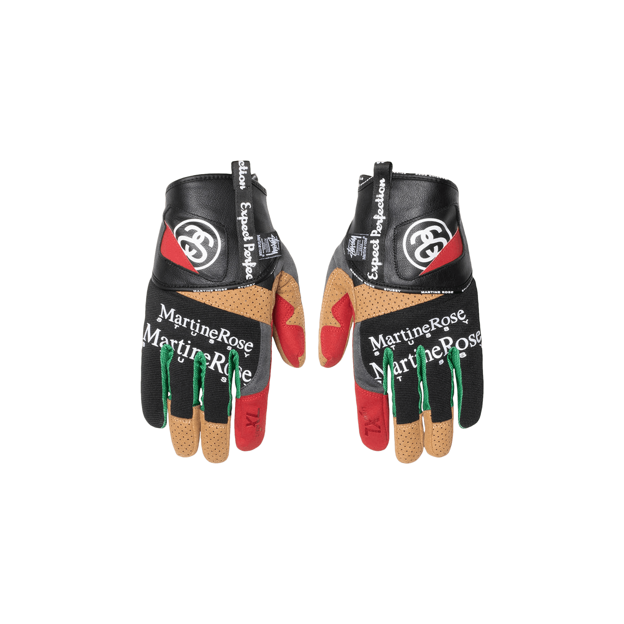 Buy Supreme x Number (N)Ine Leather Gloves 'Black' - FW25A57 BLACK