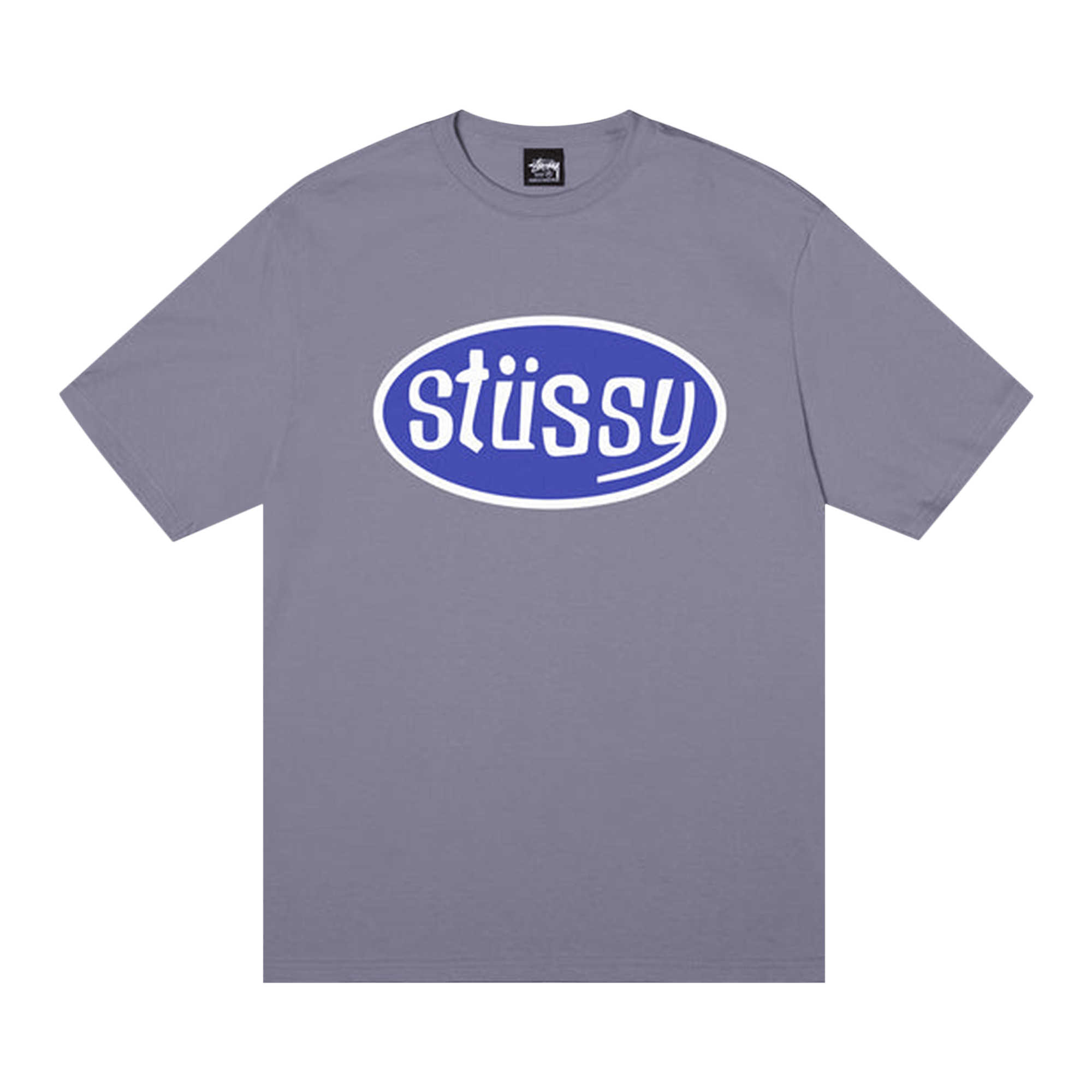 Stussy Pitstop Tee 'Mauve'