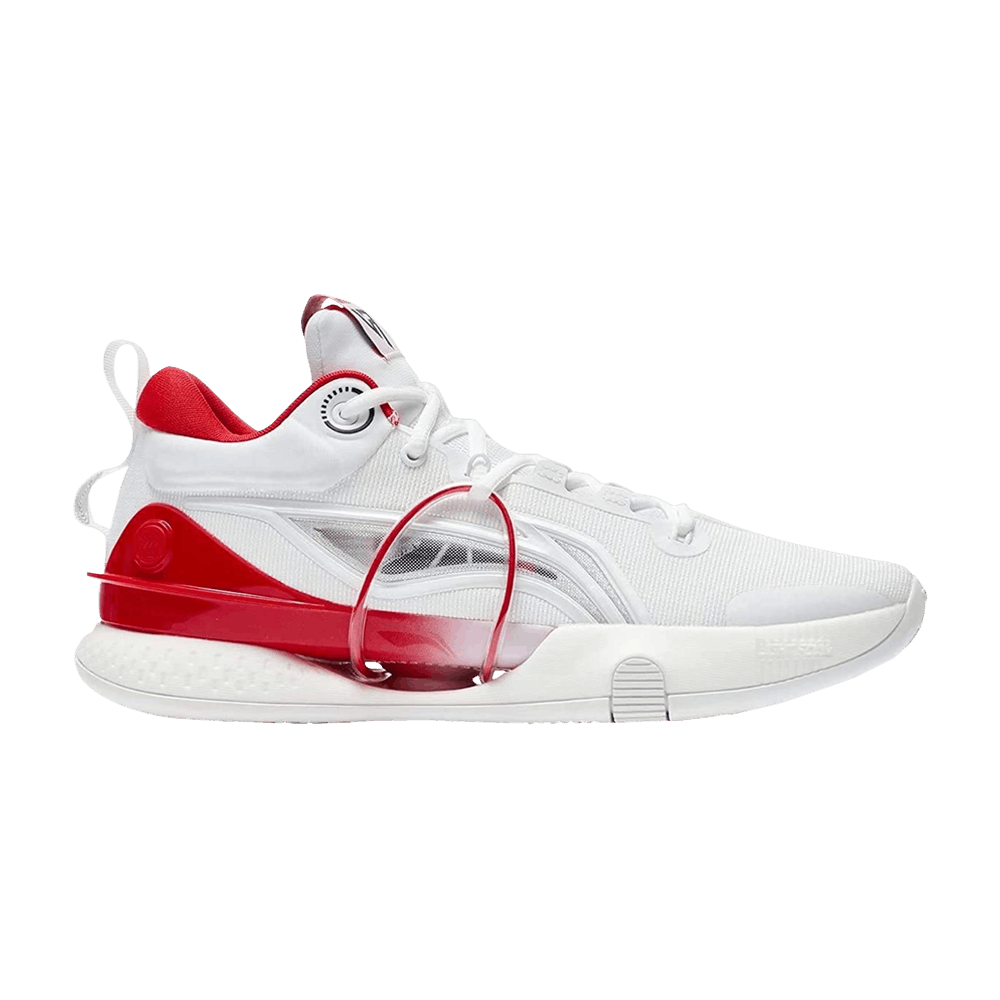 Li-Ning Speed 8 Premium 'White Red'