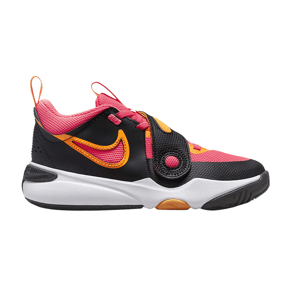 Buy Nike Team Hustle D11 GS 'Fierce Pink' - DV8996 601 | GOAT