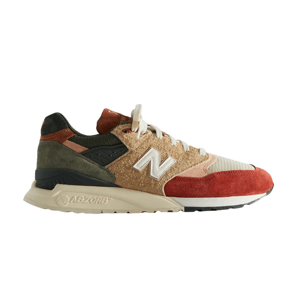Buy Ronnie Fieg x Frank Lloyd Wright Foundation x 998 Made
