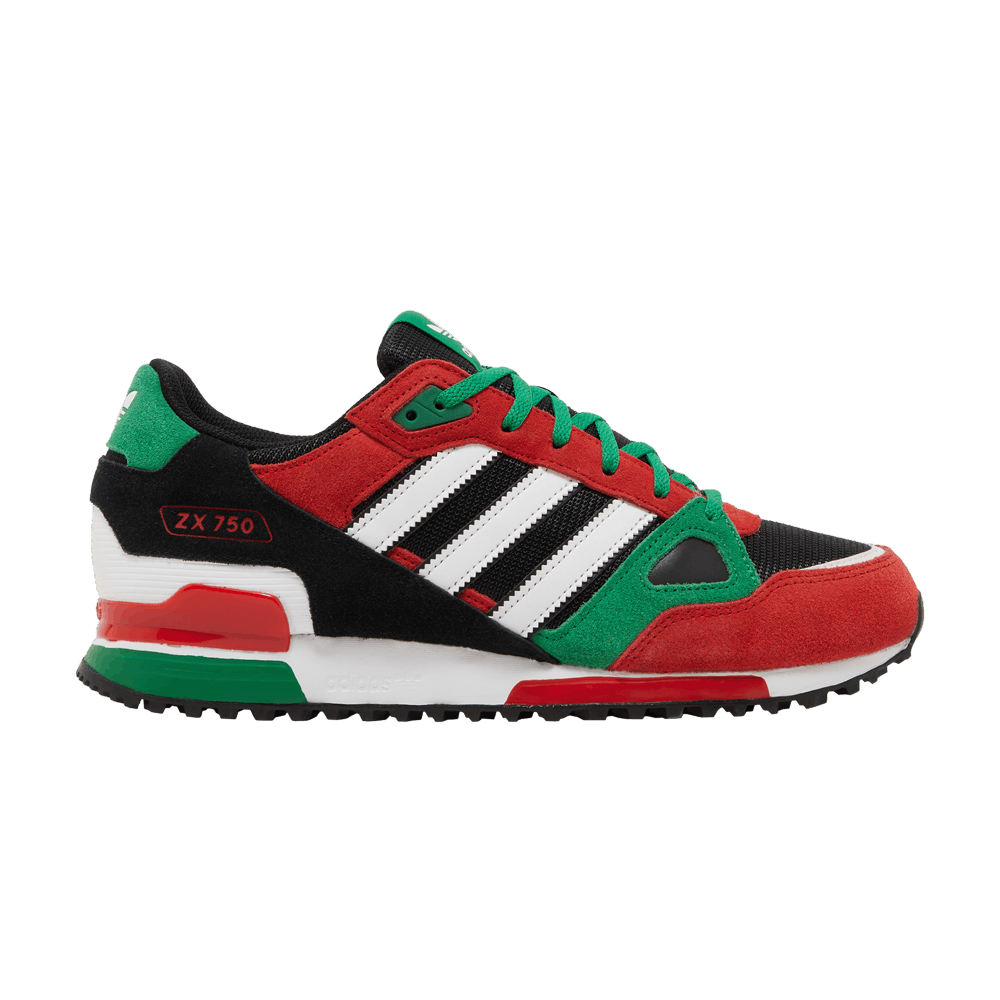 ZX 750 'Red Green'