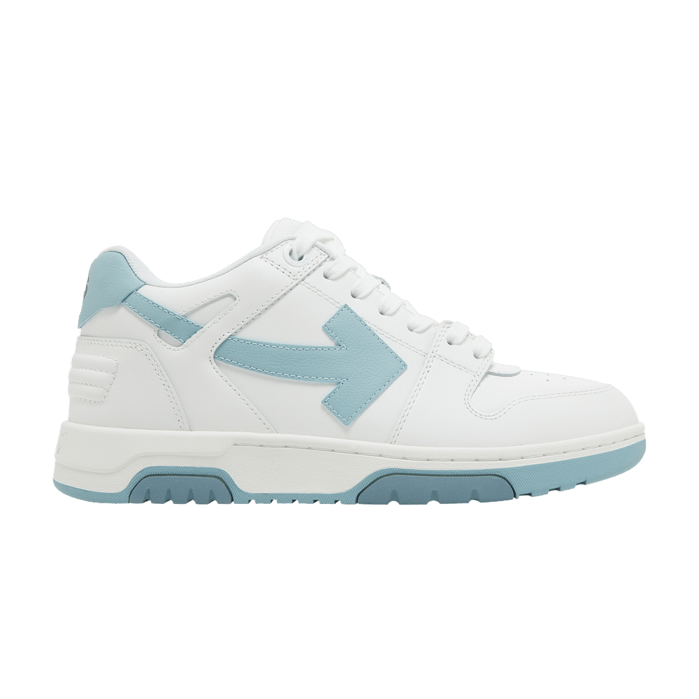 Off-White Out of Office 'White Celadon'