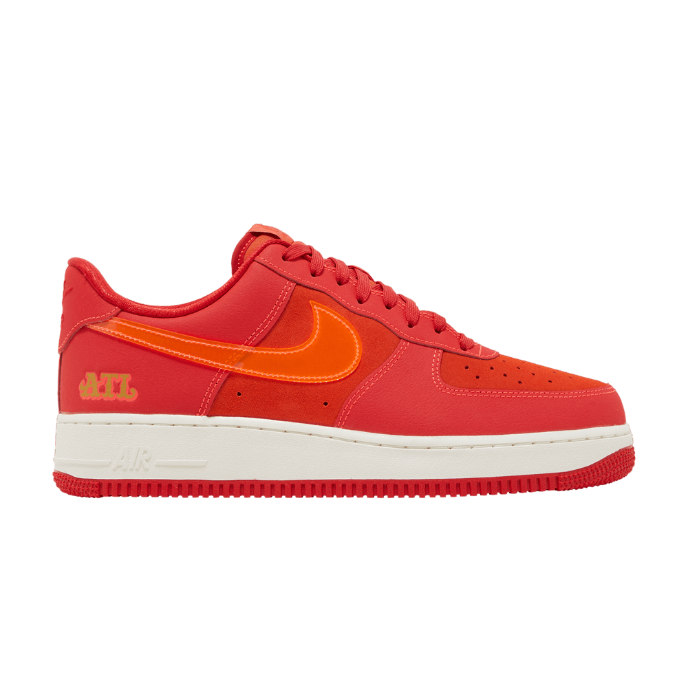Nike Air Force 1 '07 'ATL'