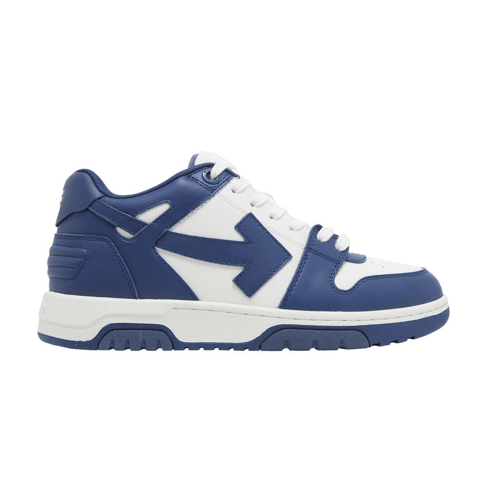 Off-White Out of Office 'White Blue'