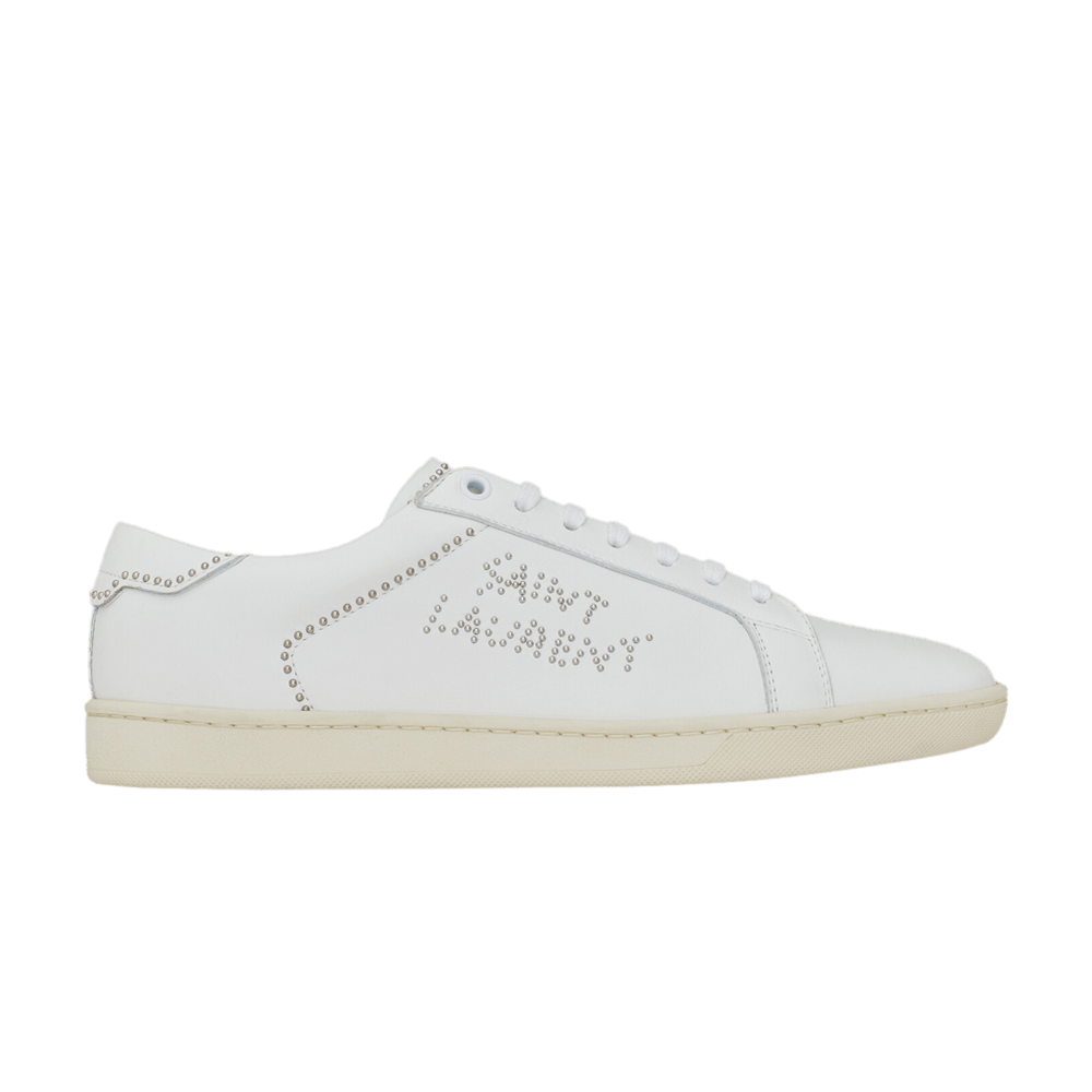 YSL ロゴスタッズ スニーカー 711243 YSL ロゴスタッズ スニーカー 711243