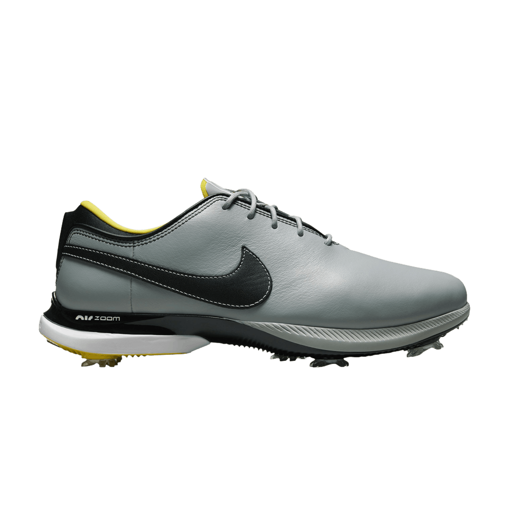 Nike Air Zoom Victory Tour 2 Wide 'Smoke Grey Yellow'