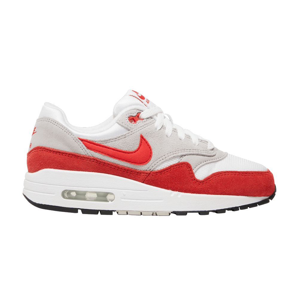 NIKE NIKE AIR MAX 1 GS 'RED' 2023