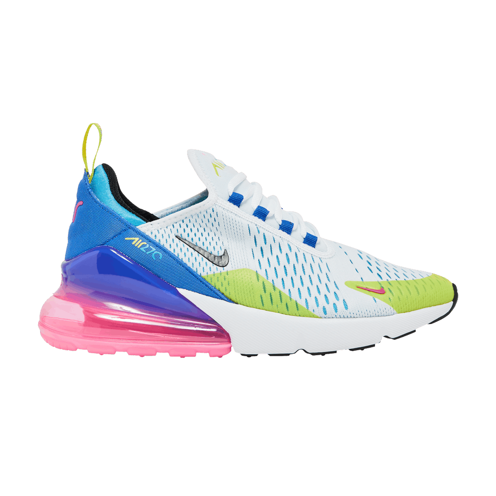 Nike Air Max 270 GS 'Hyper Royal Pink Spell'