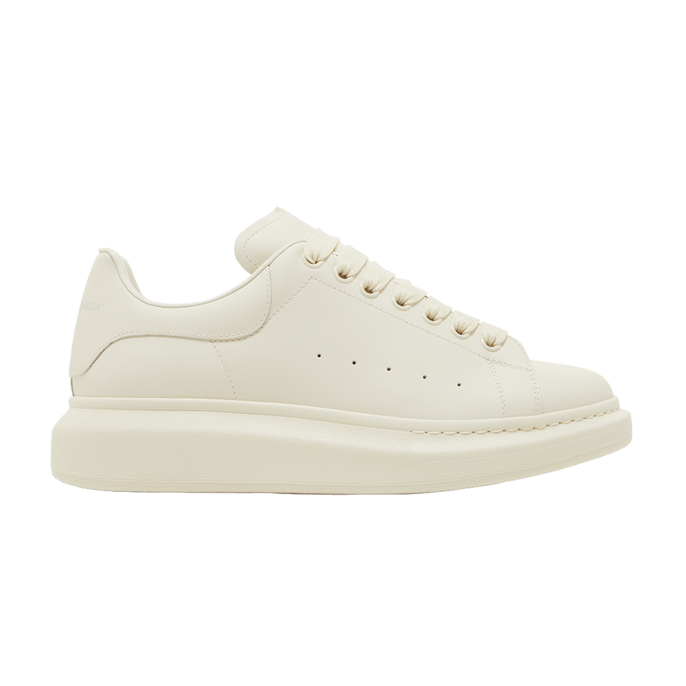 Alexander McQueen Oversized Sneaker 'Vanilla'