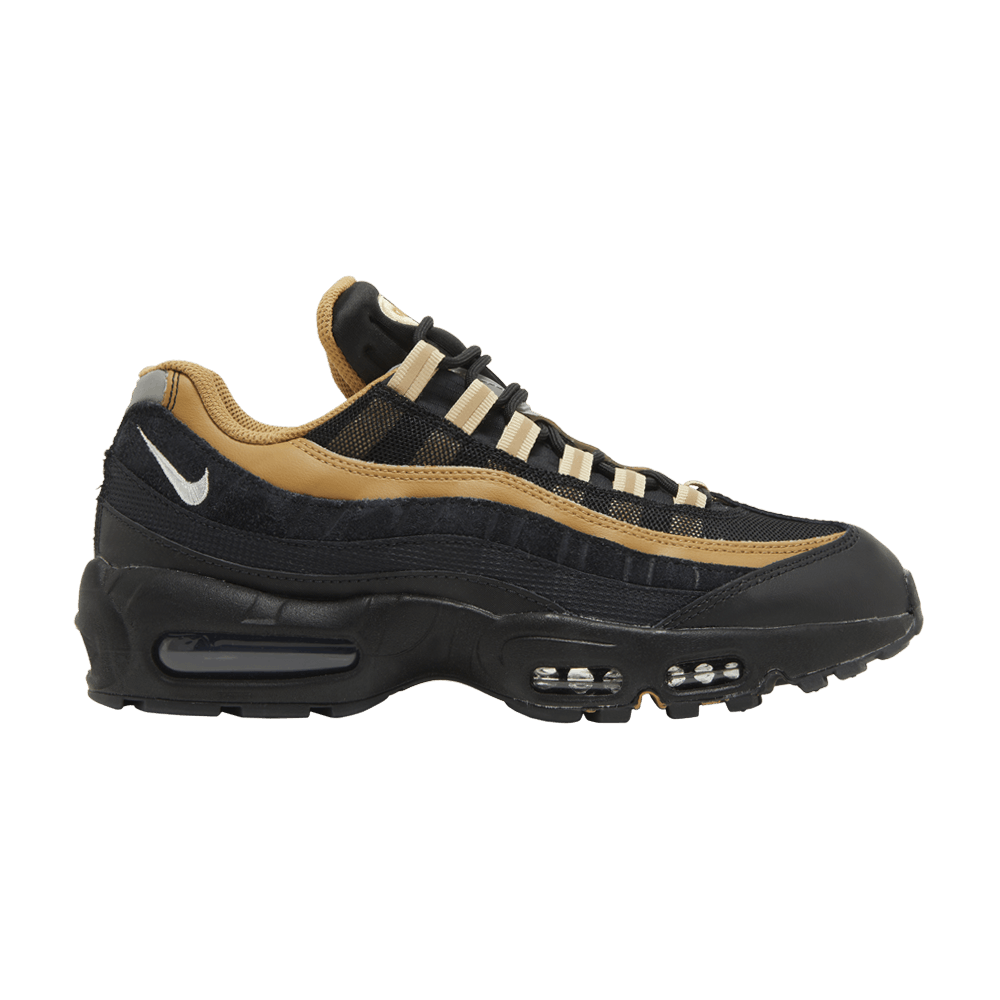 Nike Air Max 95 'Black Elemental Gold'