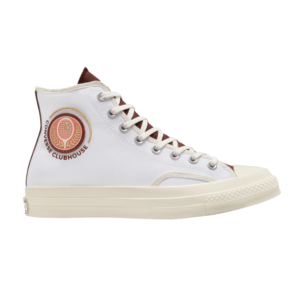 Converse Chuck 70 High 'Clubhouse - Tennis Club'