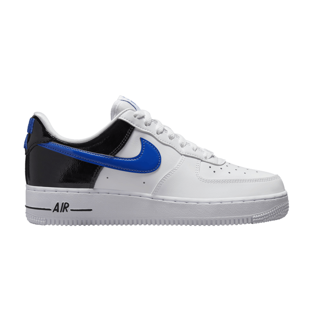 Nike Wmns Air Force 1 '07 Essential 'White Black Royal'