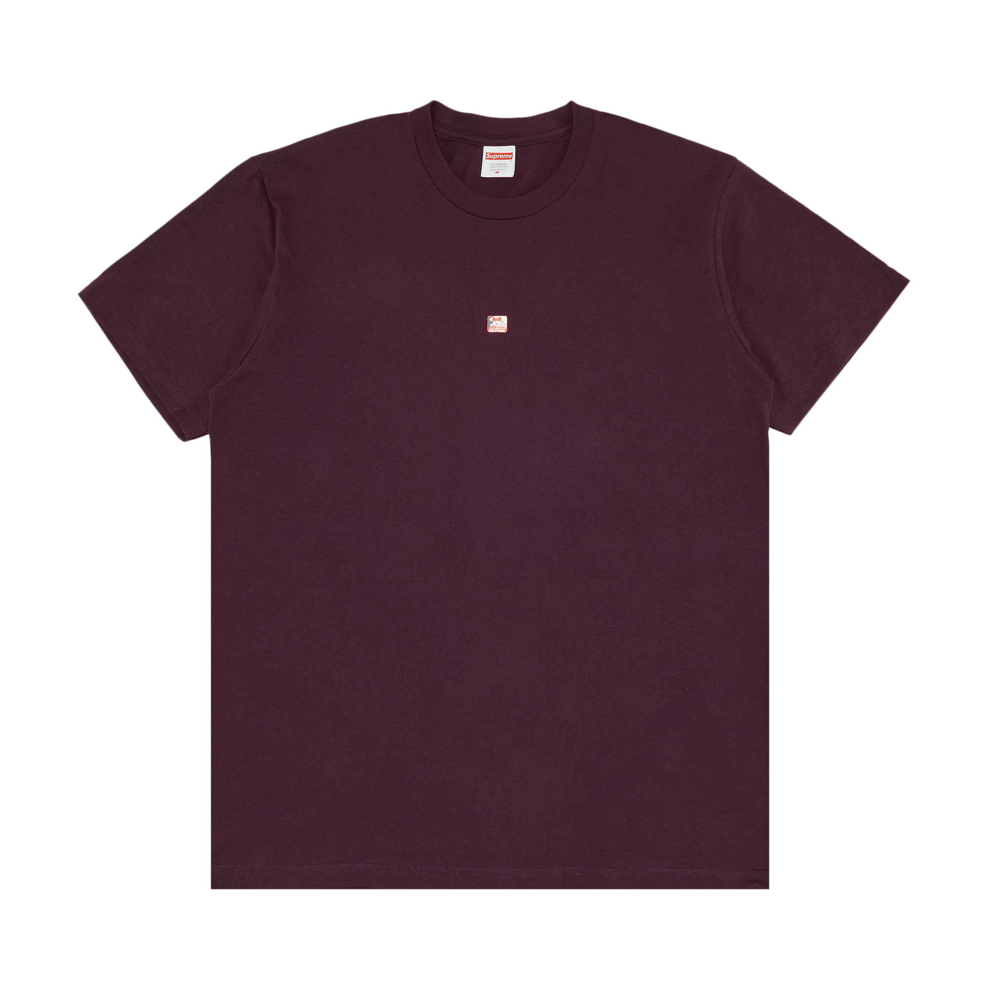 Supreme Tamagotchi Tee 'Eggplant'