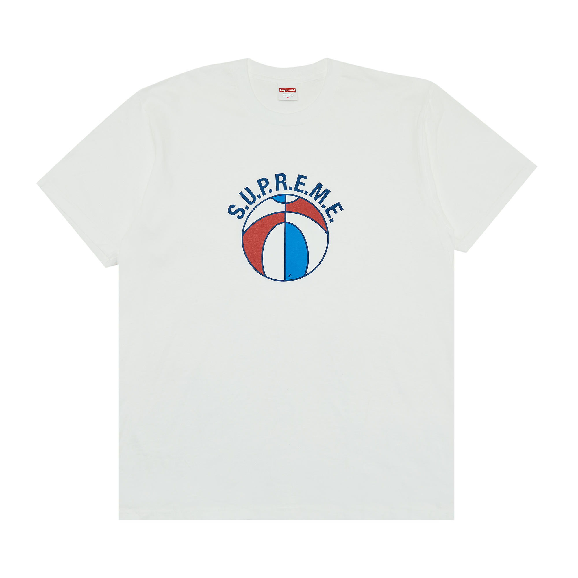 Supreme League Tee 'White'