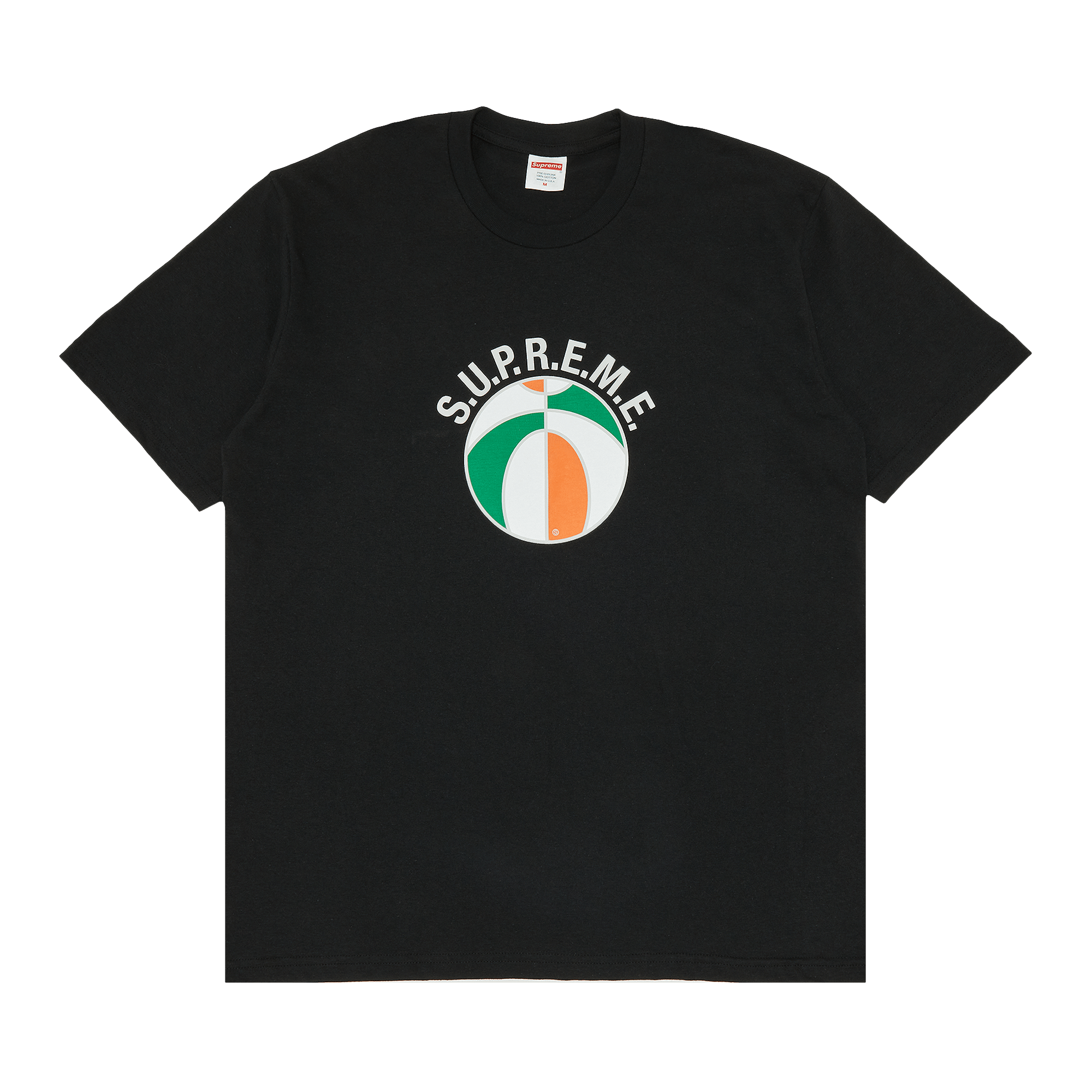 Supreme League Tee 'Black'