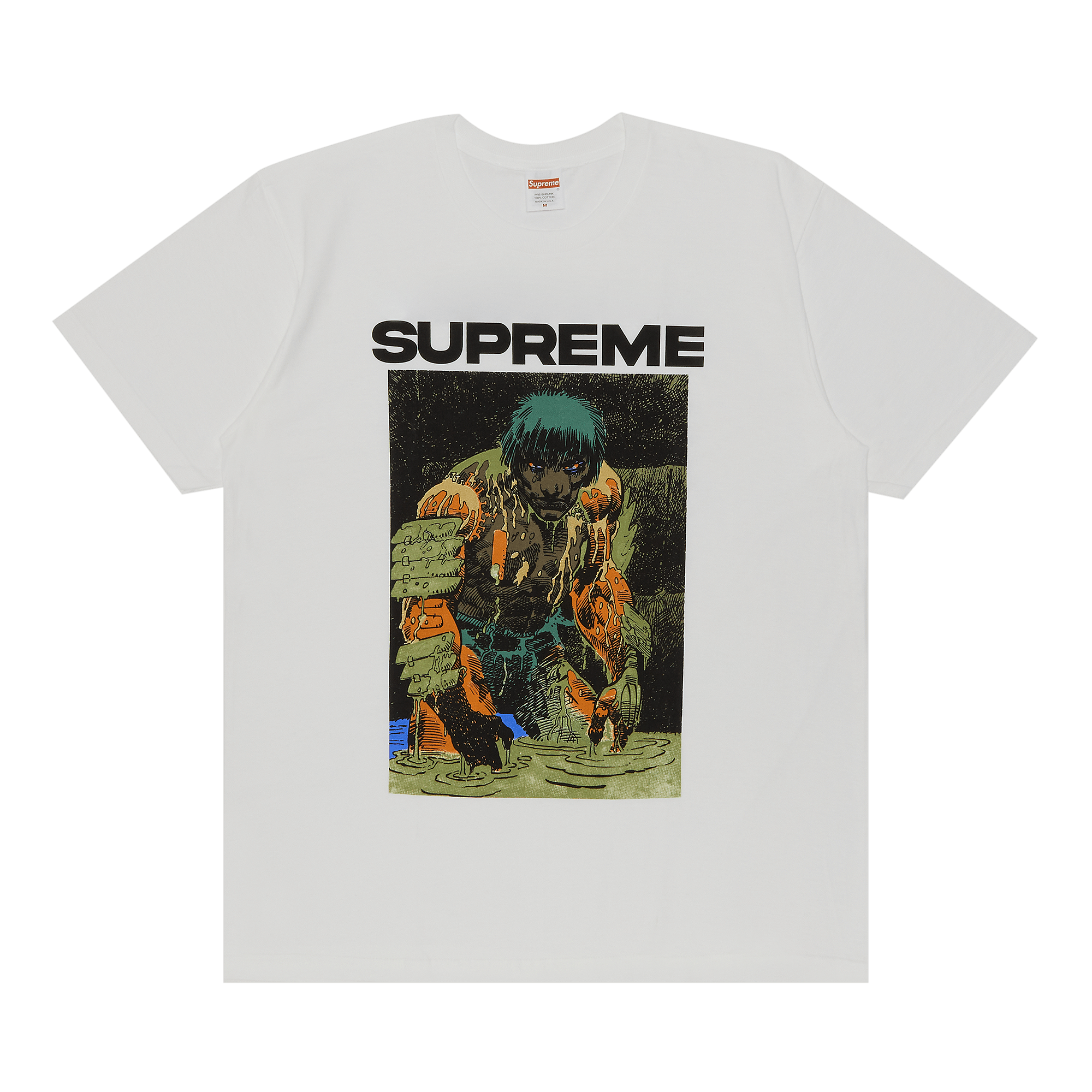 Supreme Ronin Tee 'White'