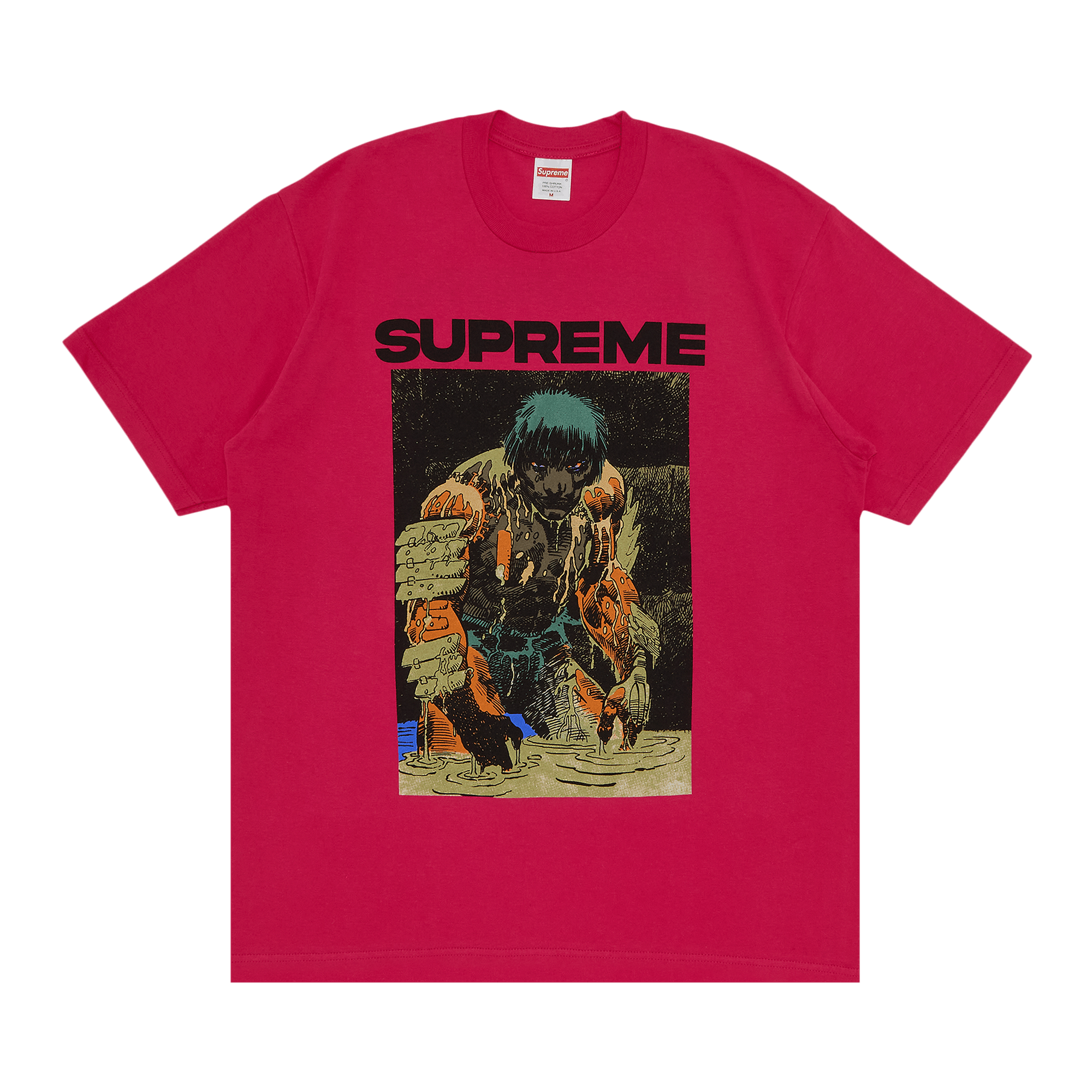 Supreme Ronin Tee 'Pink'