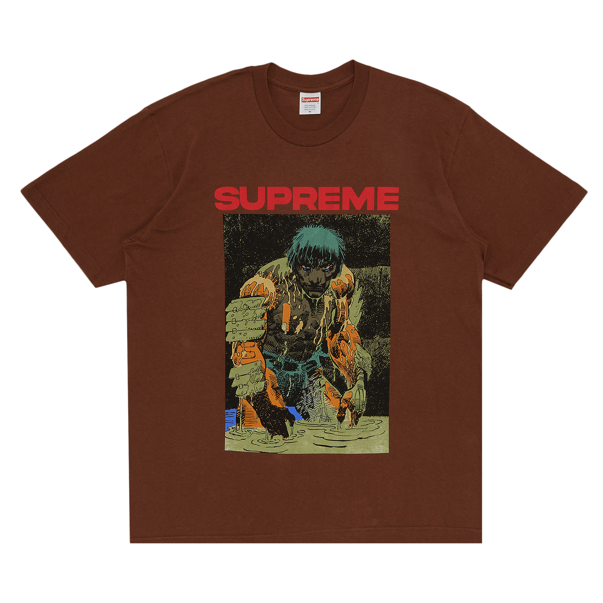Supreme Ronin Tee 'Brown'