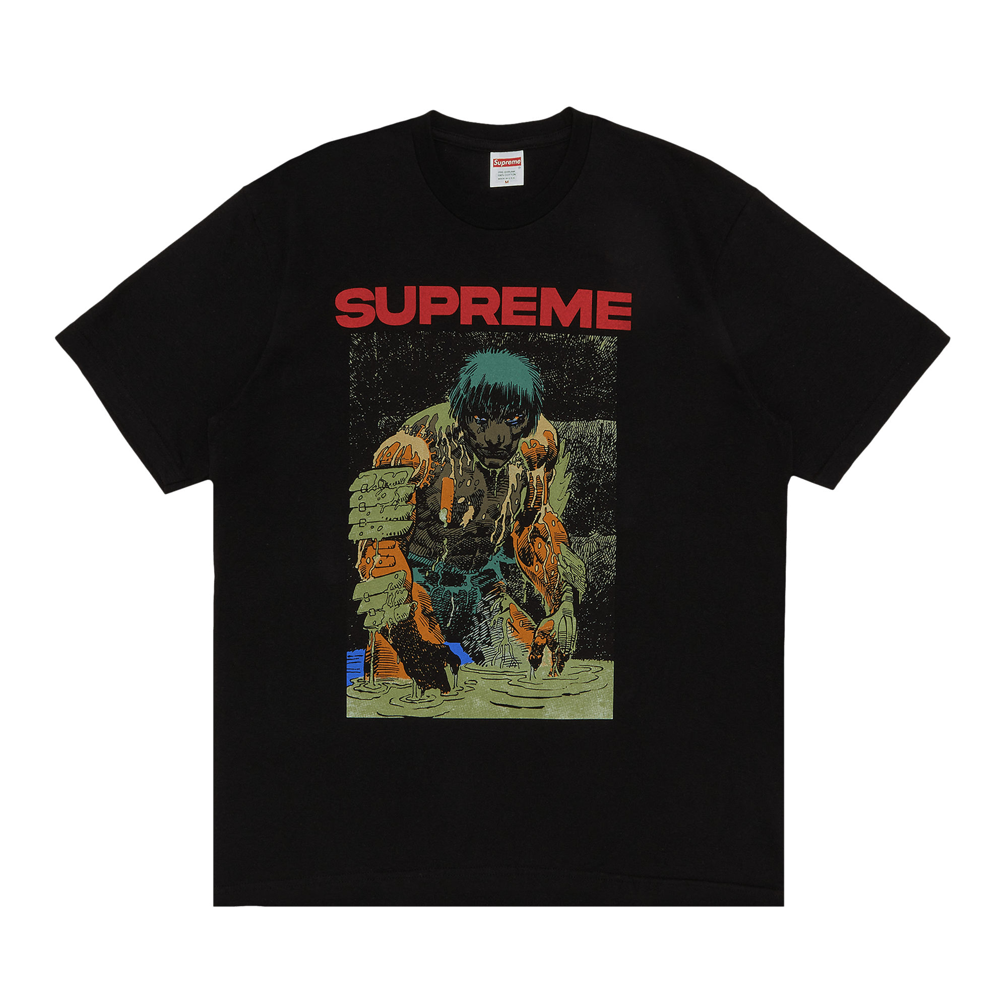 Supreme Ronin Tee 'Black'