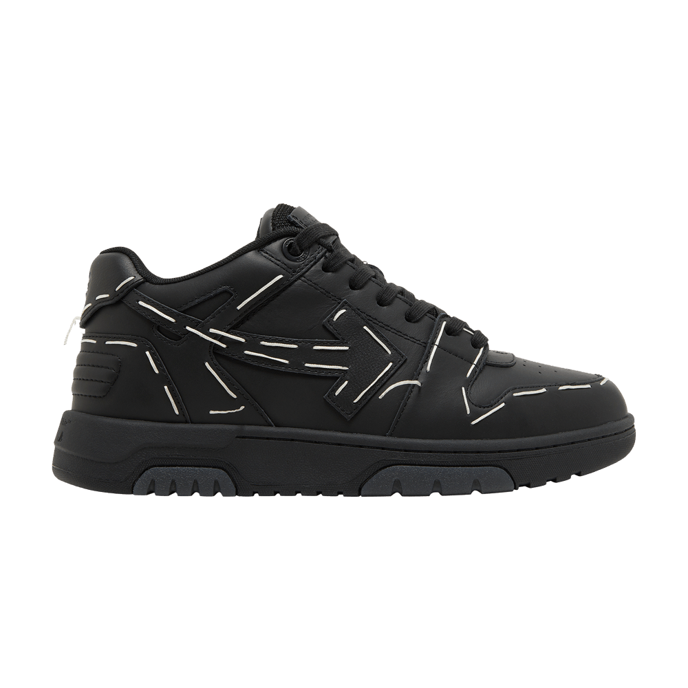Off-White Out of Office 'Sartorial Stitch - Black'